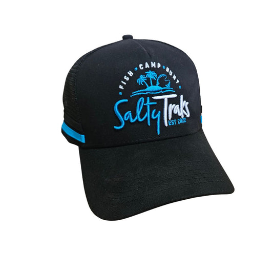 SALTY TRAKS TRUCKER CAP