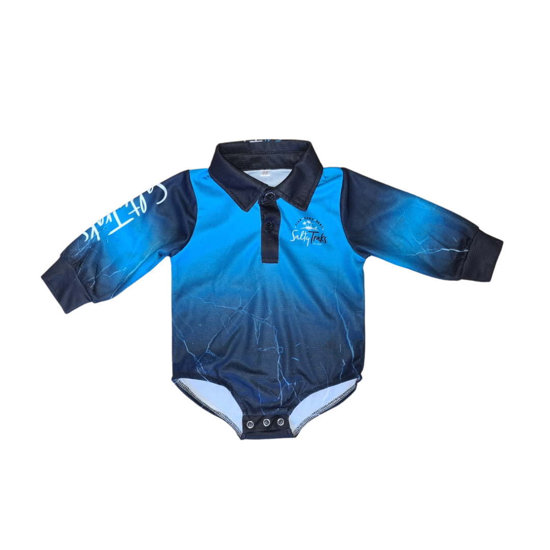 Salty Traks Baby Infant Romper
