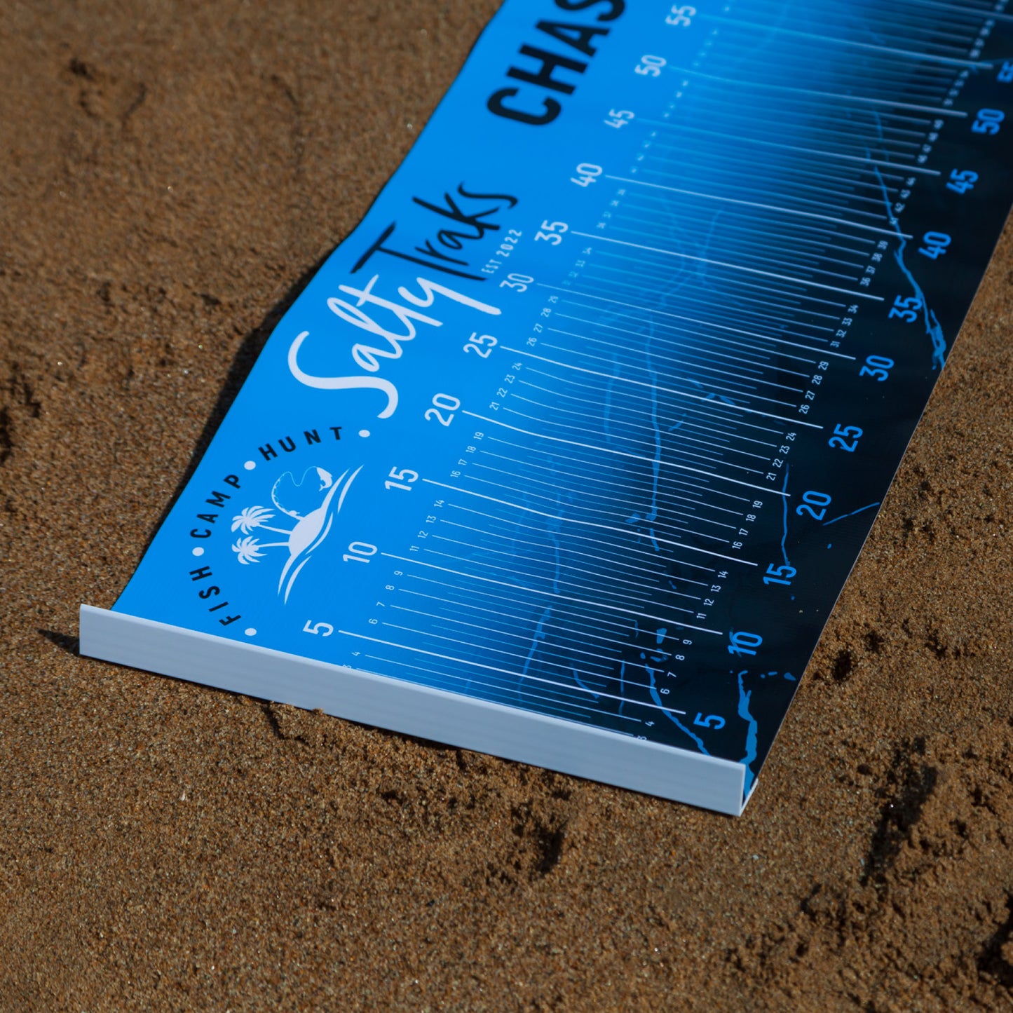 Salty Traks Fishing Brag Mat