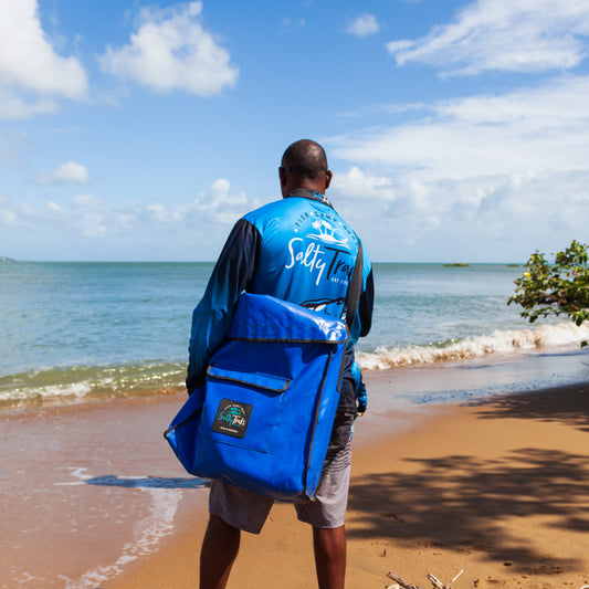 Salty Traks Walkabout Fishing Bag