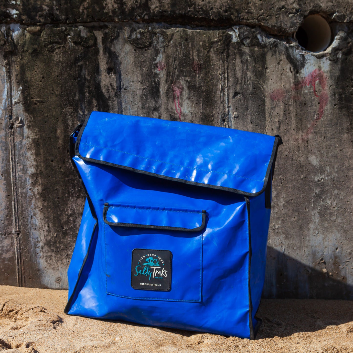 Salty Traks Walkabout Fishing Bag