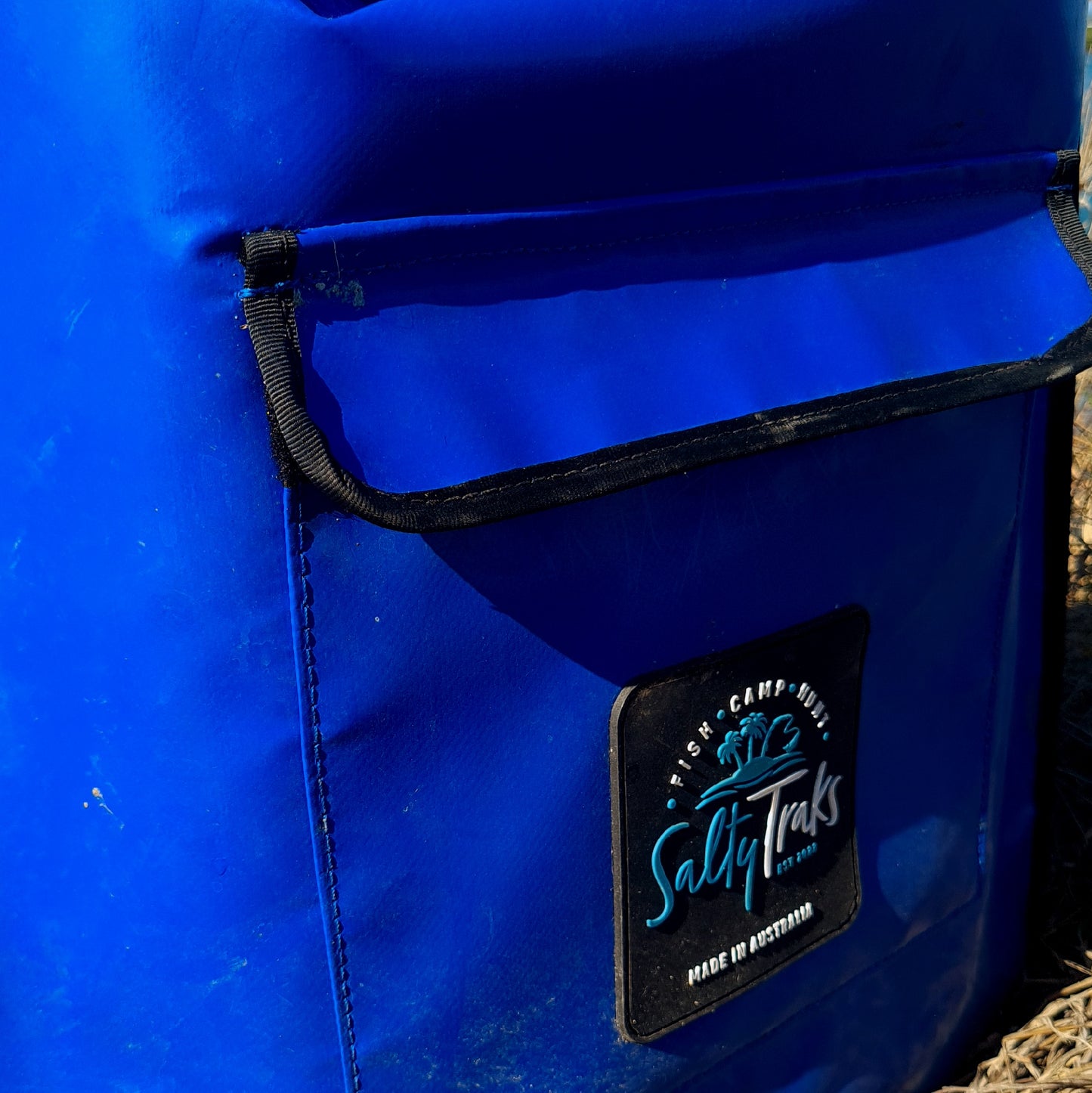 Salty Traks Walkabout Fishing Bag