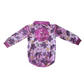 Turtles Beach Baby Girls Fishing Outdoor Romper