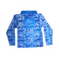 LITTLE SHARKS BOYS KIDS FISHING SHIRT