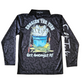 CHASING THE TIDE BOYS KIDS FISHING SHIRT