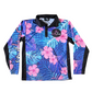 TROPICAL GIRLS KIDS FISHING SHIRT